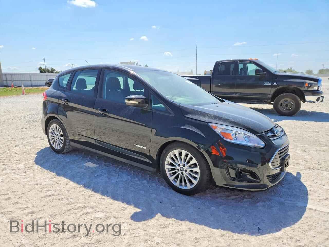 2017 FORD CMAX - VIN: 1FADP5AU2HL111578 - Photo 4