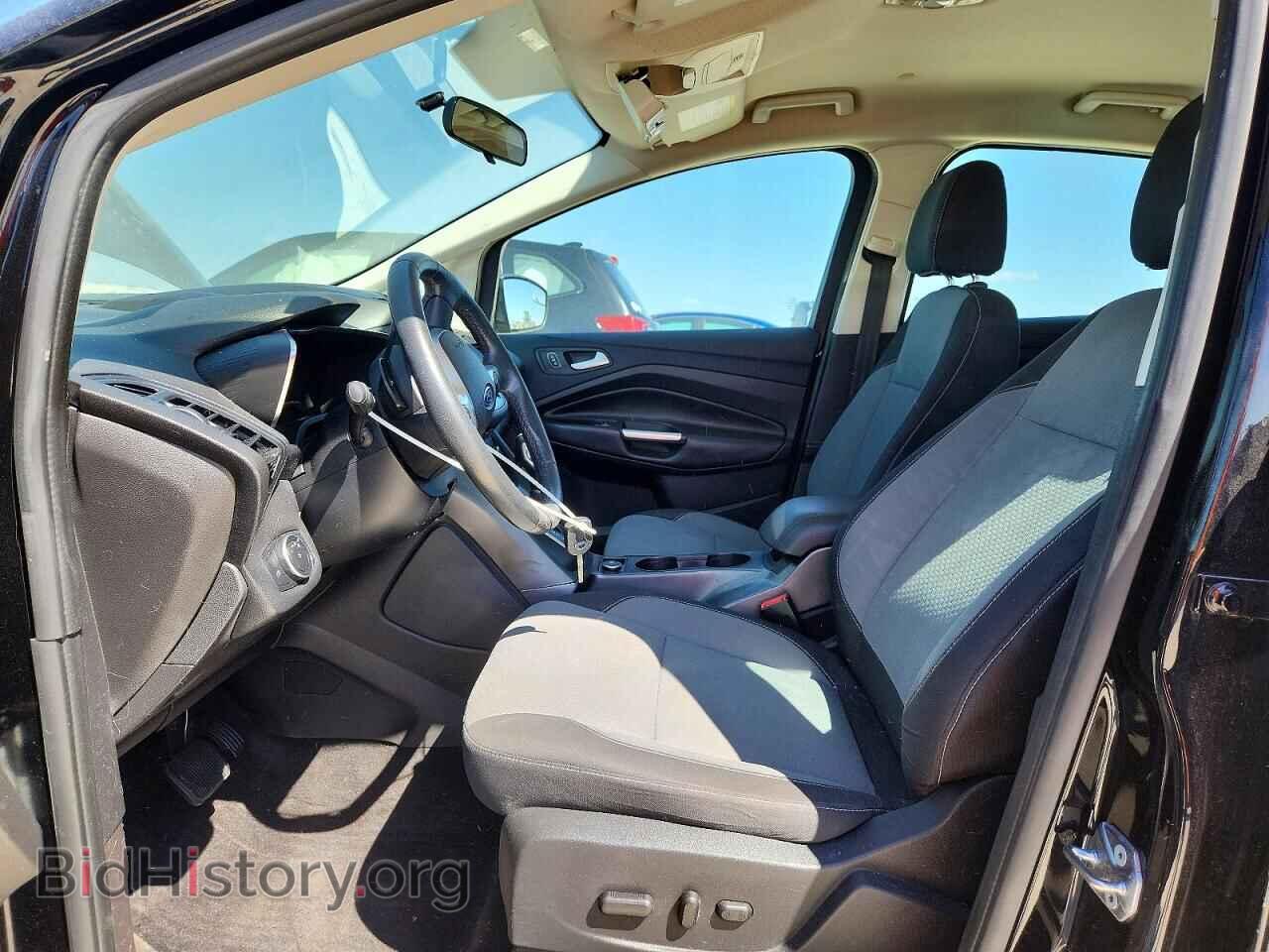 2017 FORD CMAX - VIN: 1FADP5AU2HL111578 - Photo 7