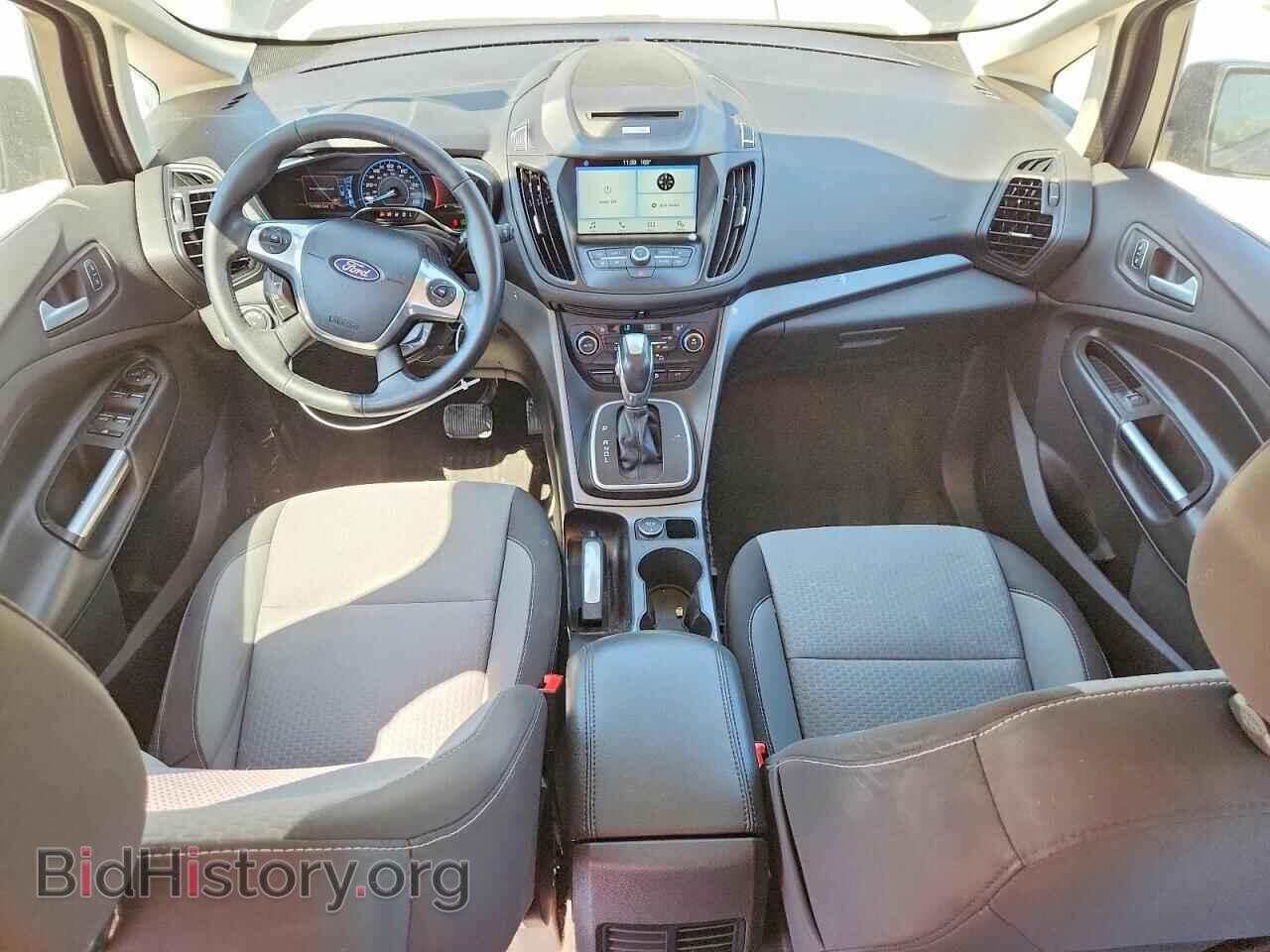2017 FORD CMAX - VIN: 1FADP5AU2HL111578 - Photo 8