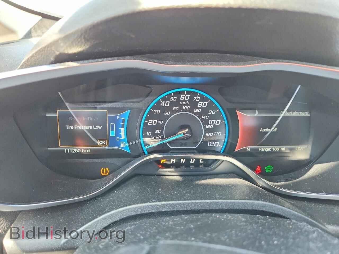 2017 FORD CMAX - VIN: 1FADP5AU2HL111578 - Photo 9