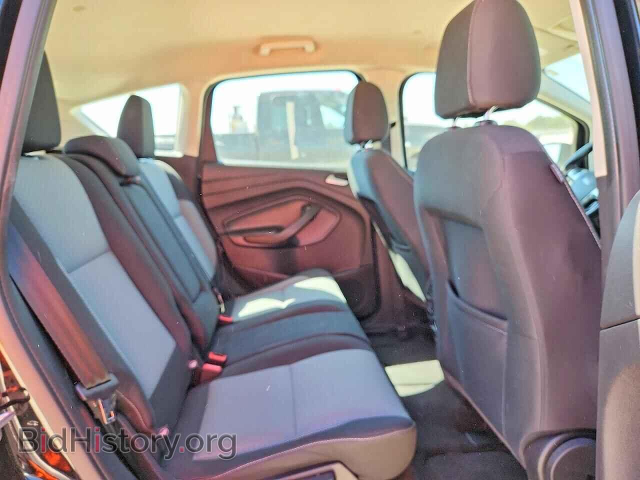 2017 FORD CMAX - VIN: 1FADP5AU2HL111578 - Photo 10