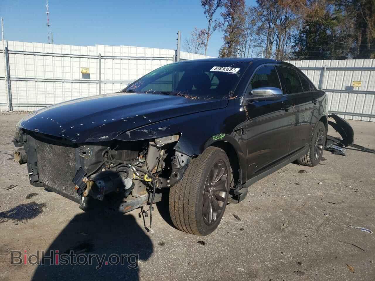 Photo 1FAHP2F83DG129828 - FORD TAURUS 2013