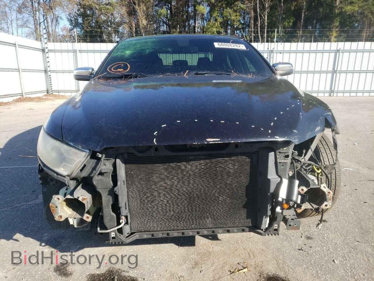2013 FORD TAURUS - VIN: 1FAHP2F83DG129828 - Фото 5