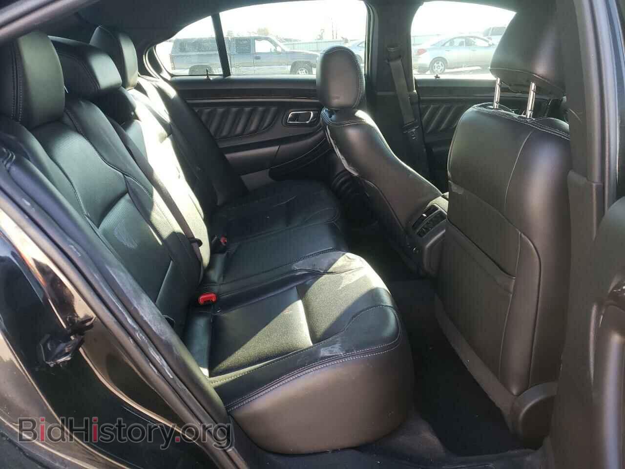 2013 FORD TAURUS - VIN: 1FAHP2F83DG129828 - Фото 10