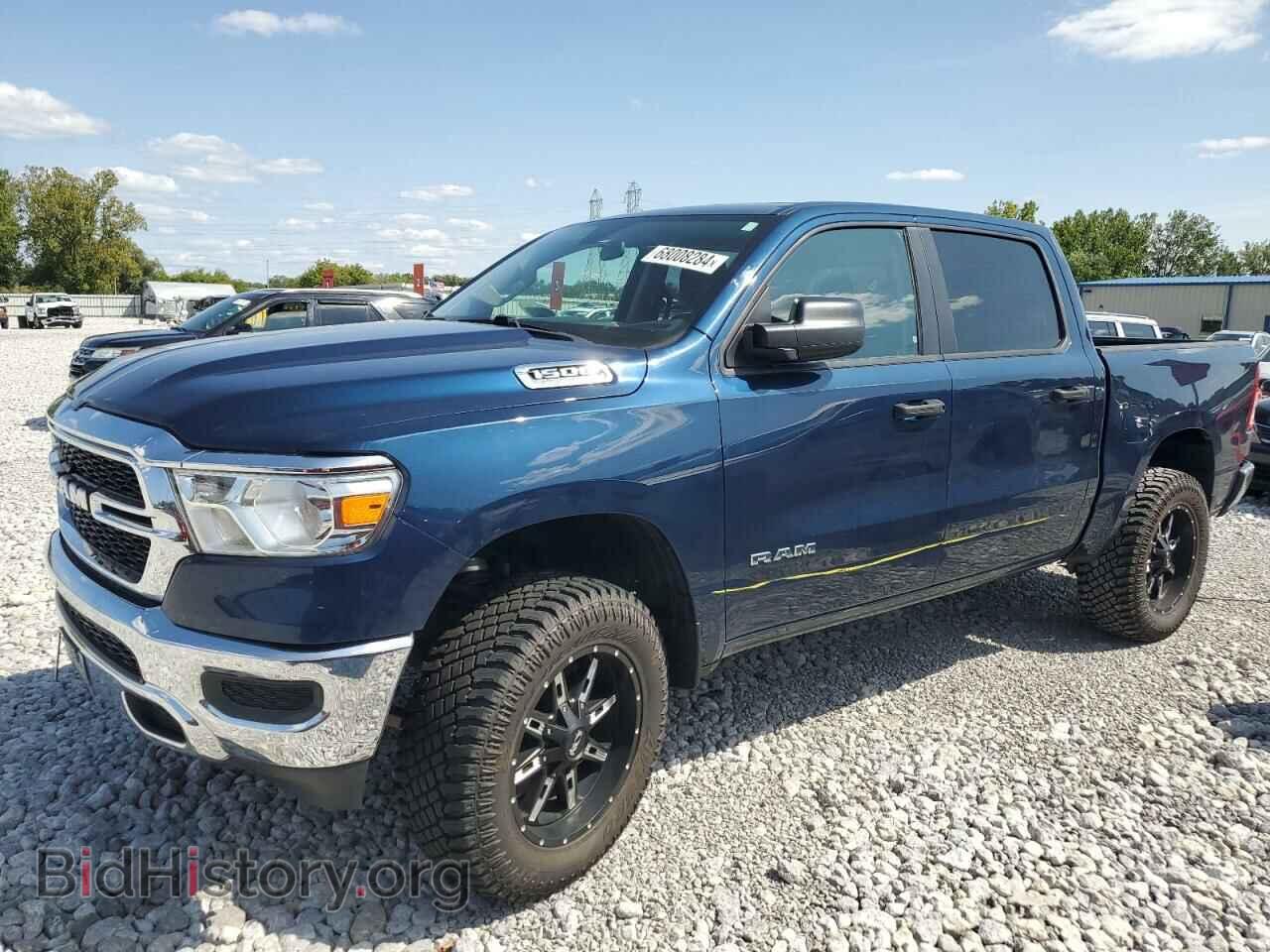 Photo 1C6SRFGT7KN542114 - RAM 1500 2019