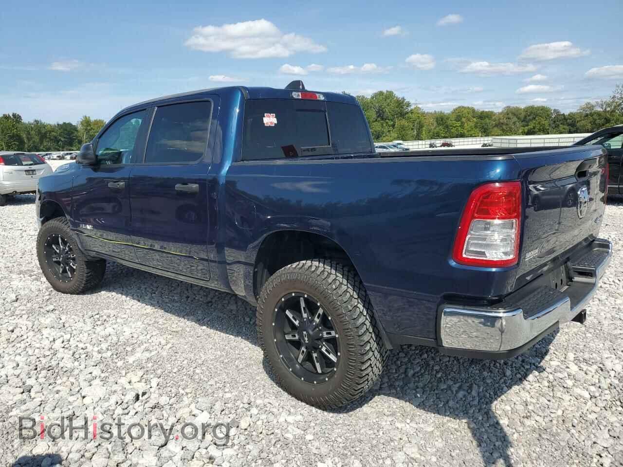 2019 RAM 1500 - VIN: 1C6SRFGT7KN542114 - Фото 2