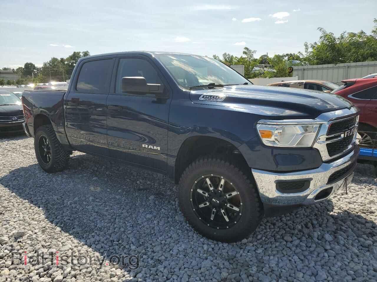 2019 RAM 1500 - VIN: 1C6SRFGT7KN542114 - Фото 4