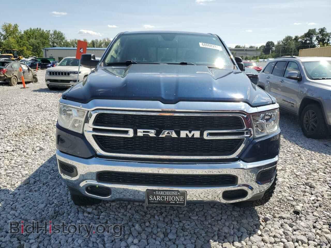 2019 RAM 1500 - VIN: 1C6SRFGT7KN542114 - Фото 5
