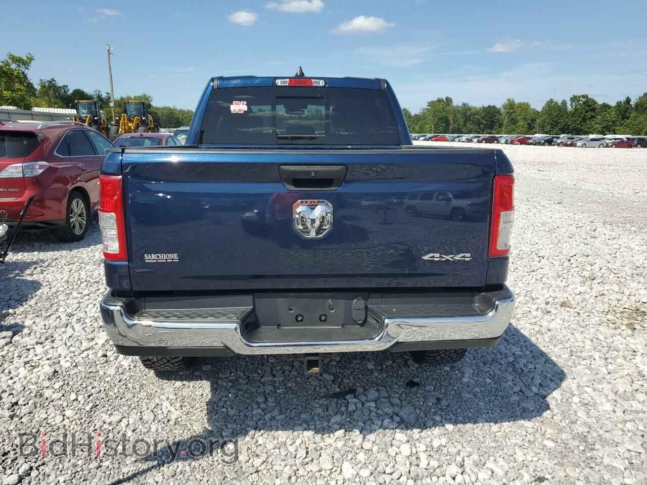 2019 RAM 1500 - VIN: 1C6SRFGT7KN542114 - Фото 6