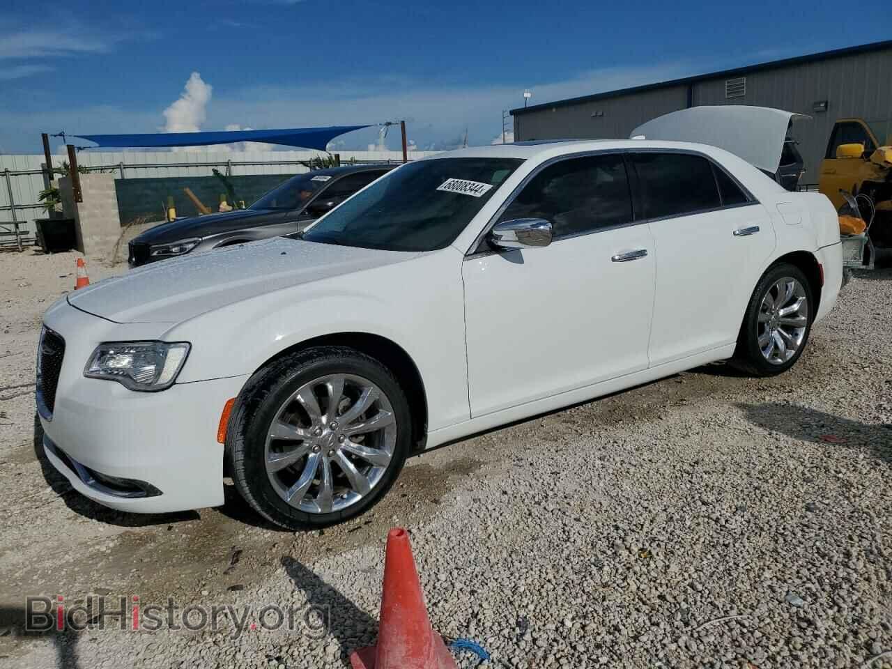 Фотография 2C3CCAEG7KH585730 - CHRYSLER 300 2019