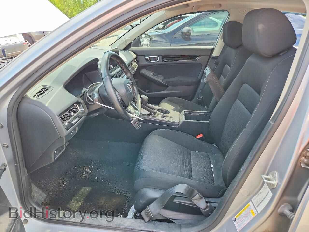 2023 HONDA CIVIC - VIN: 2HGFE2F35PH100661 - Фото 7