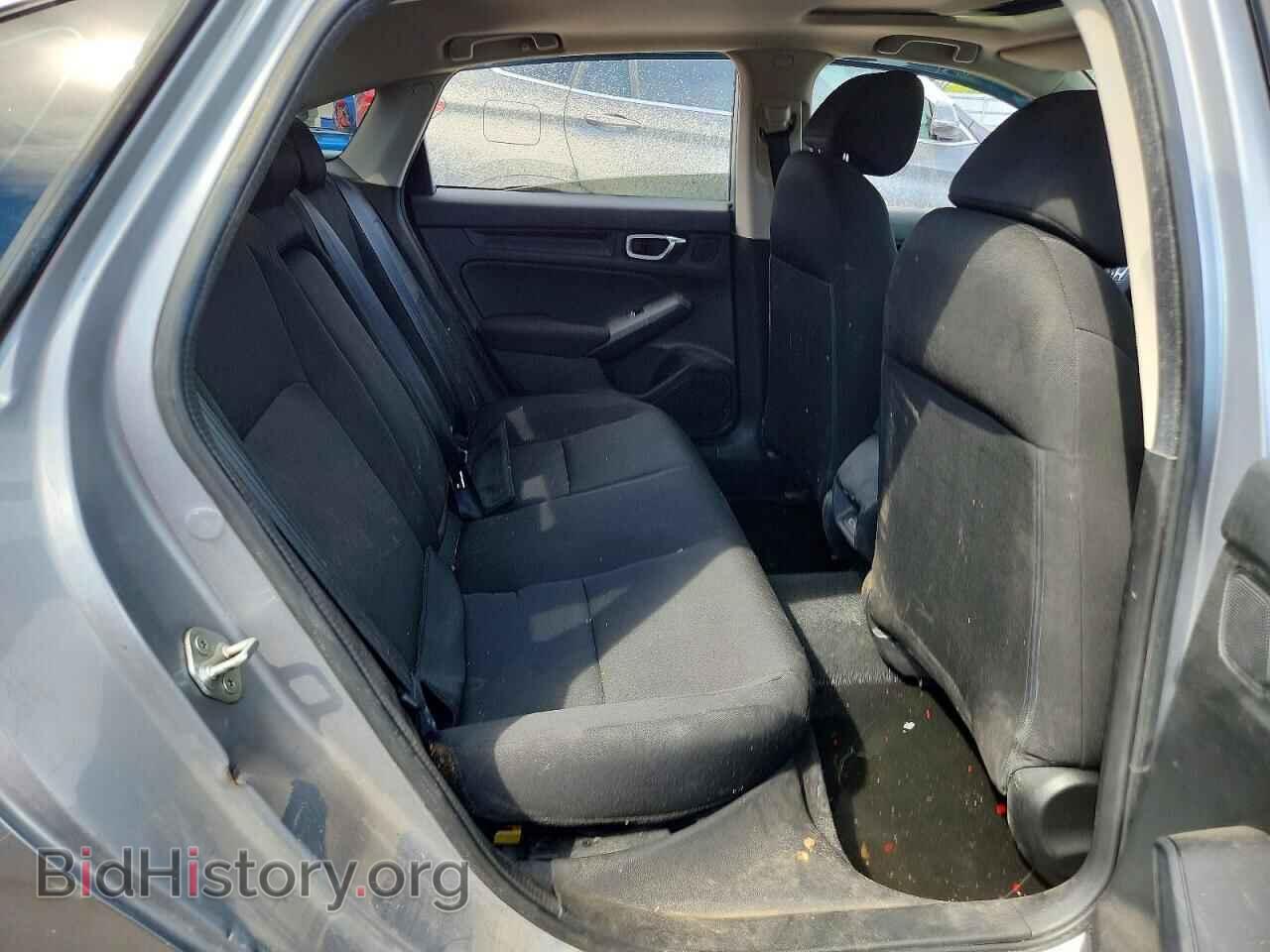 2023 HONDA CIVIC - VIN: 2HGFE2F35PH100661 - Фото 10