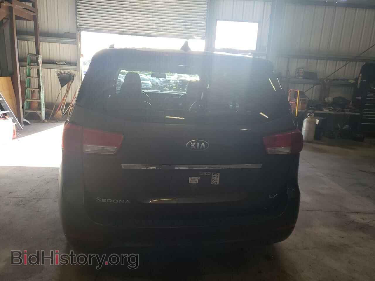 2017 KIA All Models - VIN: KNDMB5C13H6320757 - Фото 6
