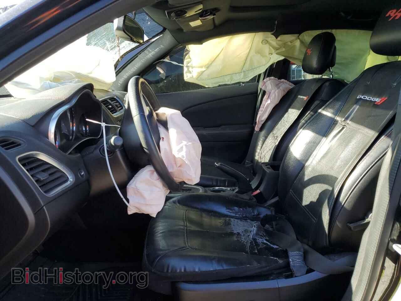 2013 DODGE AVENGER - VIN: 1C3CDZBG6DN654059 - Фото 7