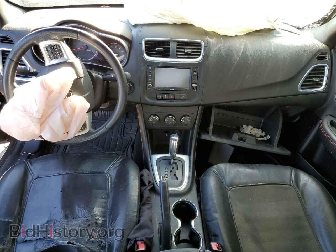 2013 DODGE AVENGER - VIN: 1C3CDZBG6DN654059 - Фото 8
