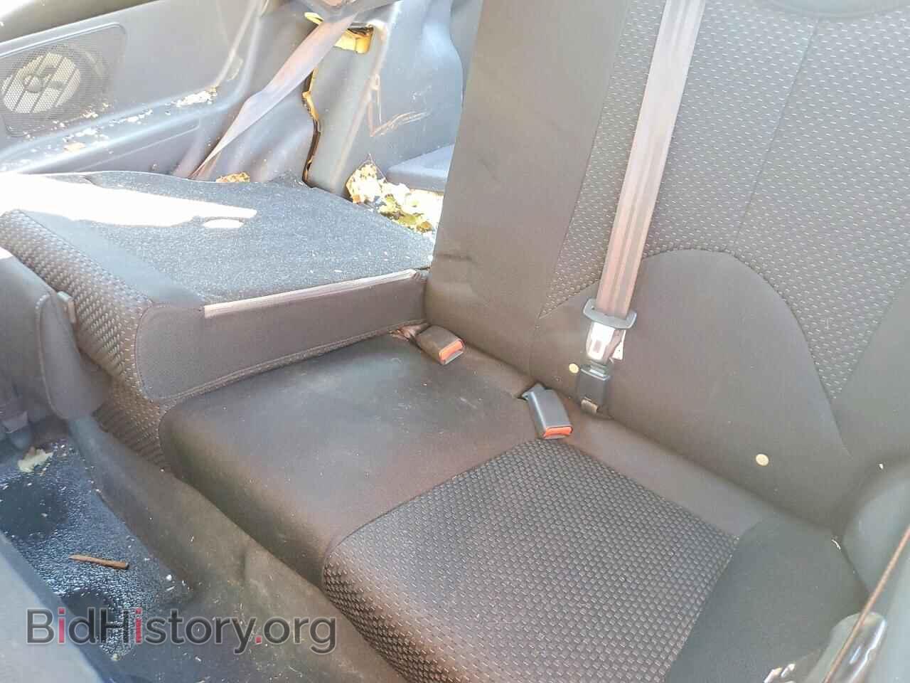 2009 HYUNDAI ACCENT - VIN: KMHCM36C69U129088 - Фото 10