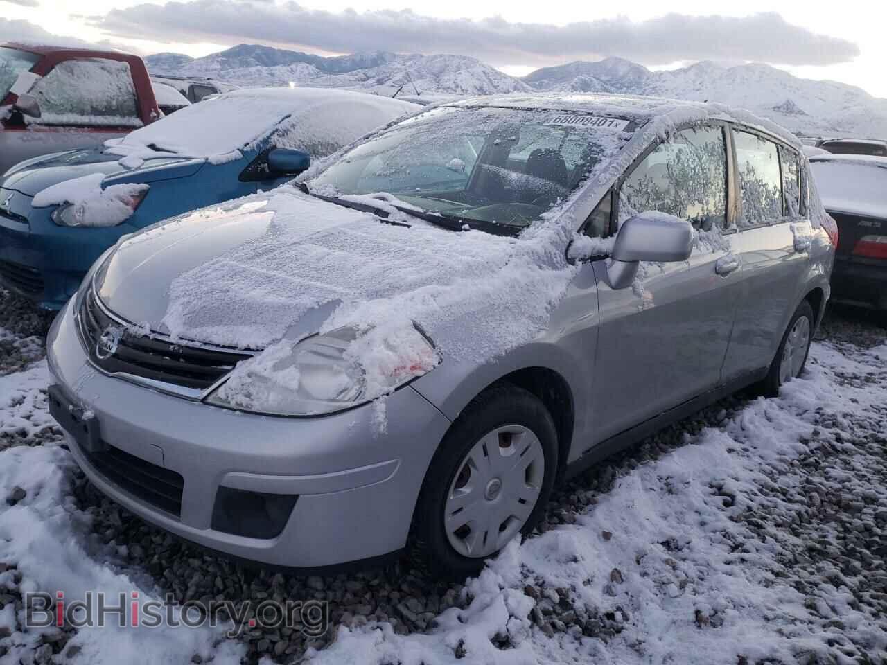 2012 NISSAN VERSA - VIN: 3N1BC1CP6CK815768 - Фото 2
