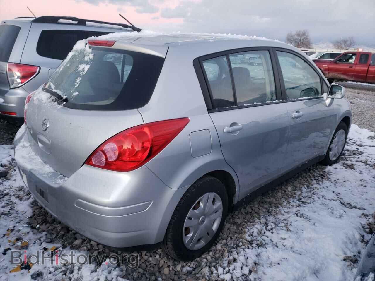 2012 NISSAN VERSA - VIN: 3N1BC1CP6CK815768 - Фото 4
