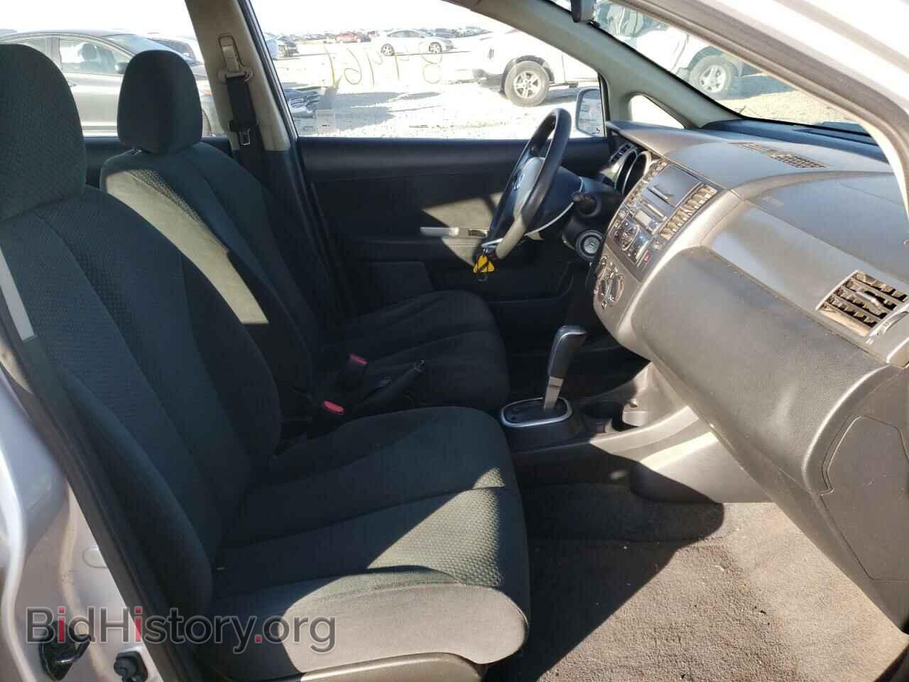 2012 NISSAN VERSA - VIN: 3N1BC1CP6CK815768 - Фото 5