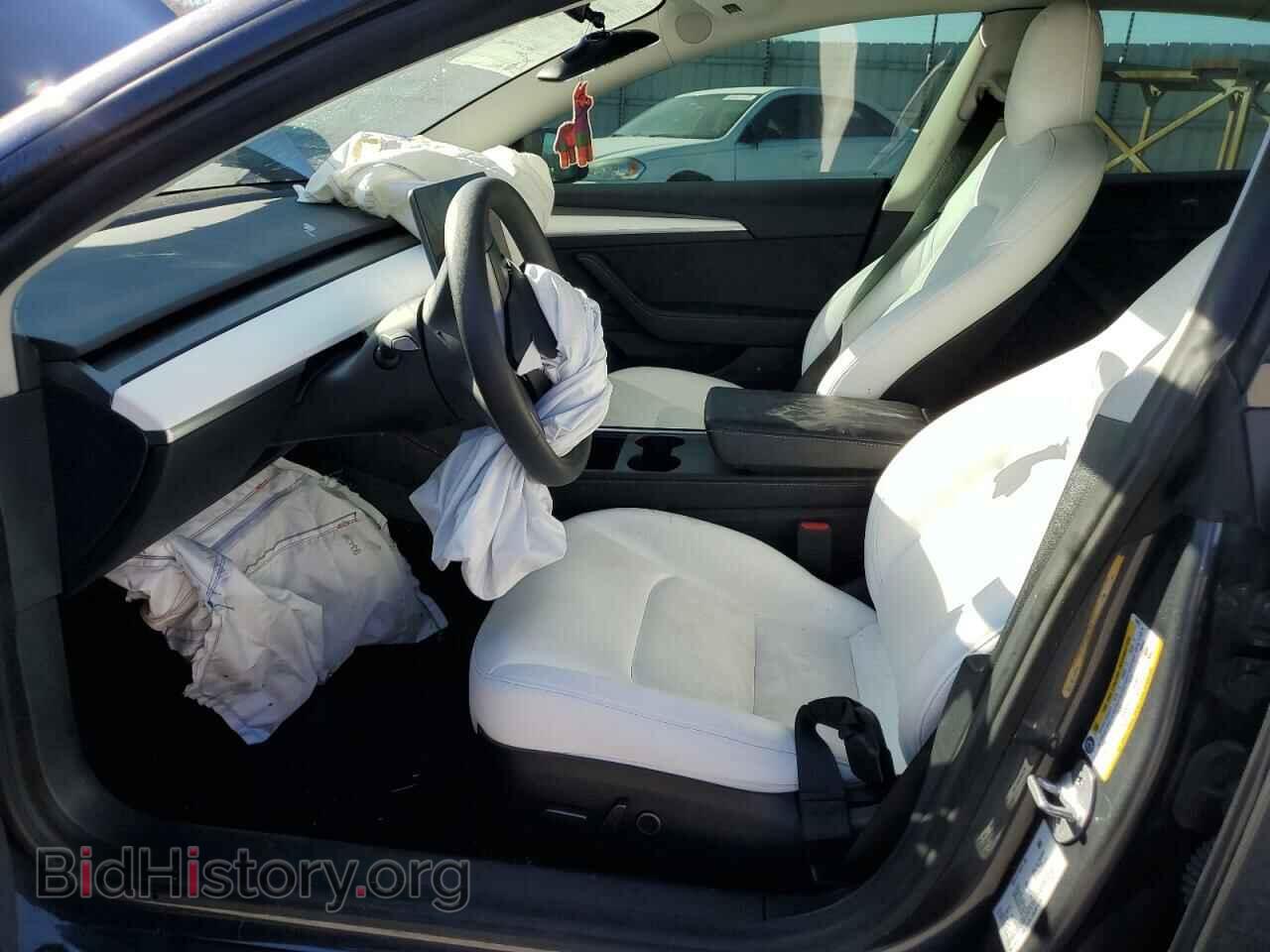 2022 TESLA MODEL 3 - VIN: 5YJ3E1EB6NF152677 - Photo 7