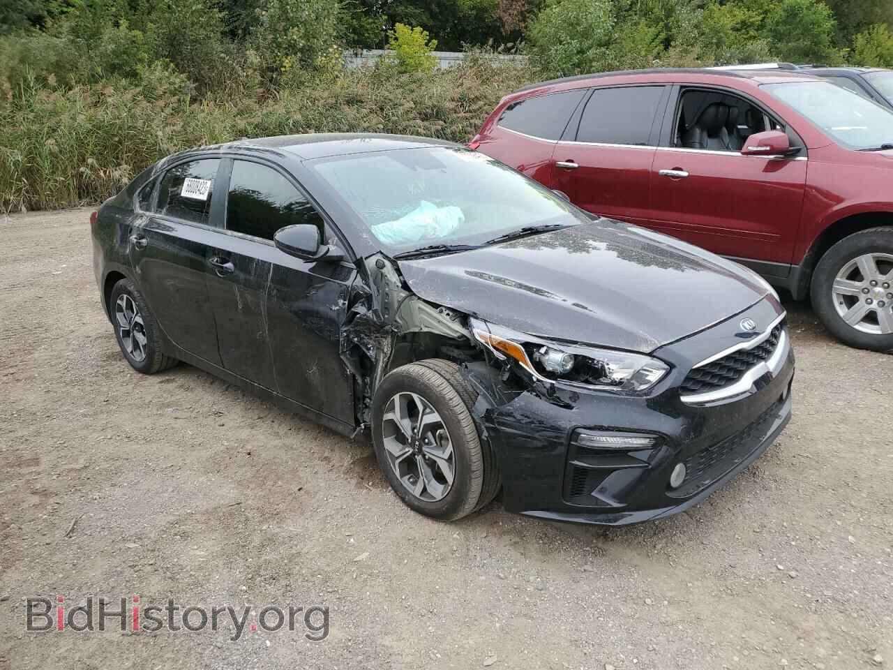 2019 KIA FORTE - VIN: 3KPF24AD4KE137014 - Фото 4