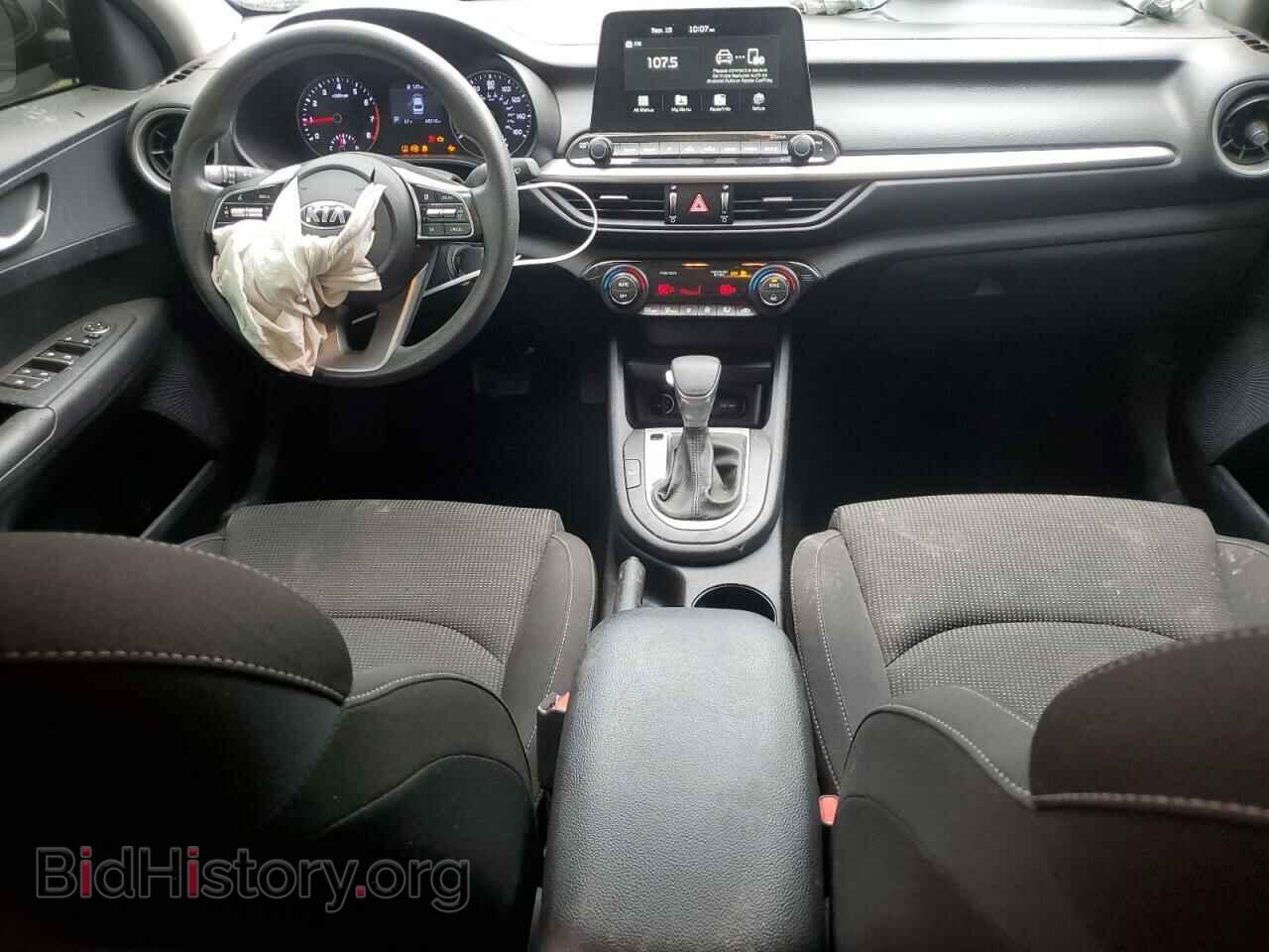 2019 KIA FORTE - VIN: 3KPF24AD4KE137014 - Фото 8