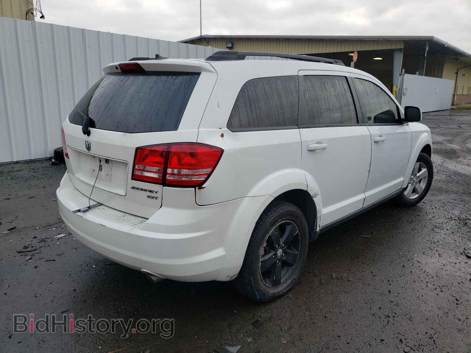 2010 DODGE JOURNEY - VIN: 3D4PG5FV3AT191947 - Фото 4