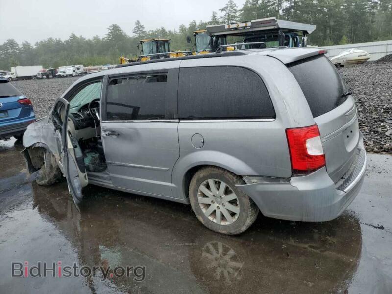 2015 Chrysler MINIVAN (VIN 2C4RC1BG5FR743699) — photo 2 of 13