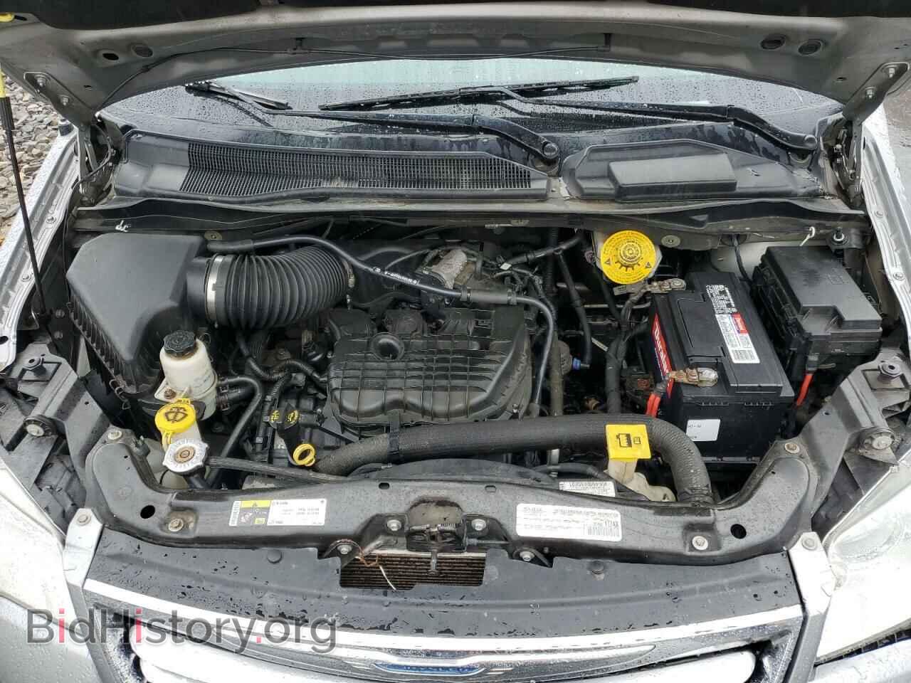 2015 CHRYSLER MINIVAN - VIN: 2C4RC1BG5FR743699 - Фото 12