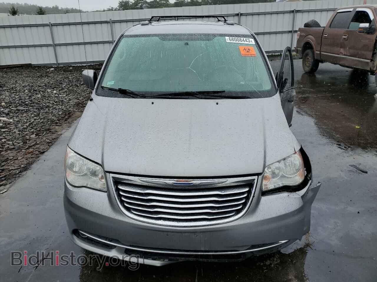 2015 CHRYSLER MINIVAN - VIN: 2C4RC1BG5FR743699 - Фото 5