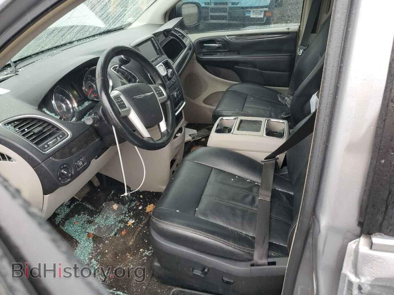 2015 CHRYSLER MINIVAN - VIN: 2C4RC1BG5FR743699 - Фото 7