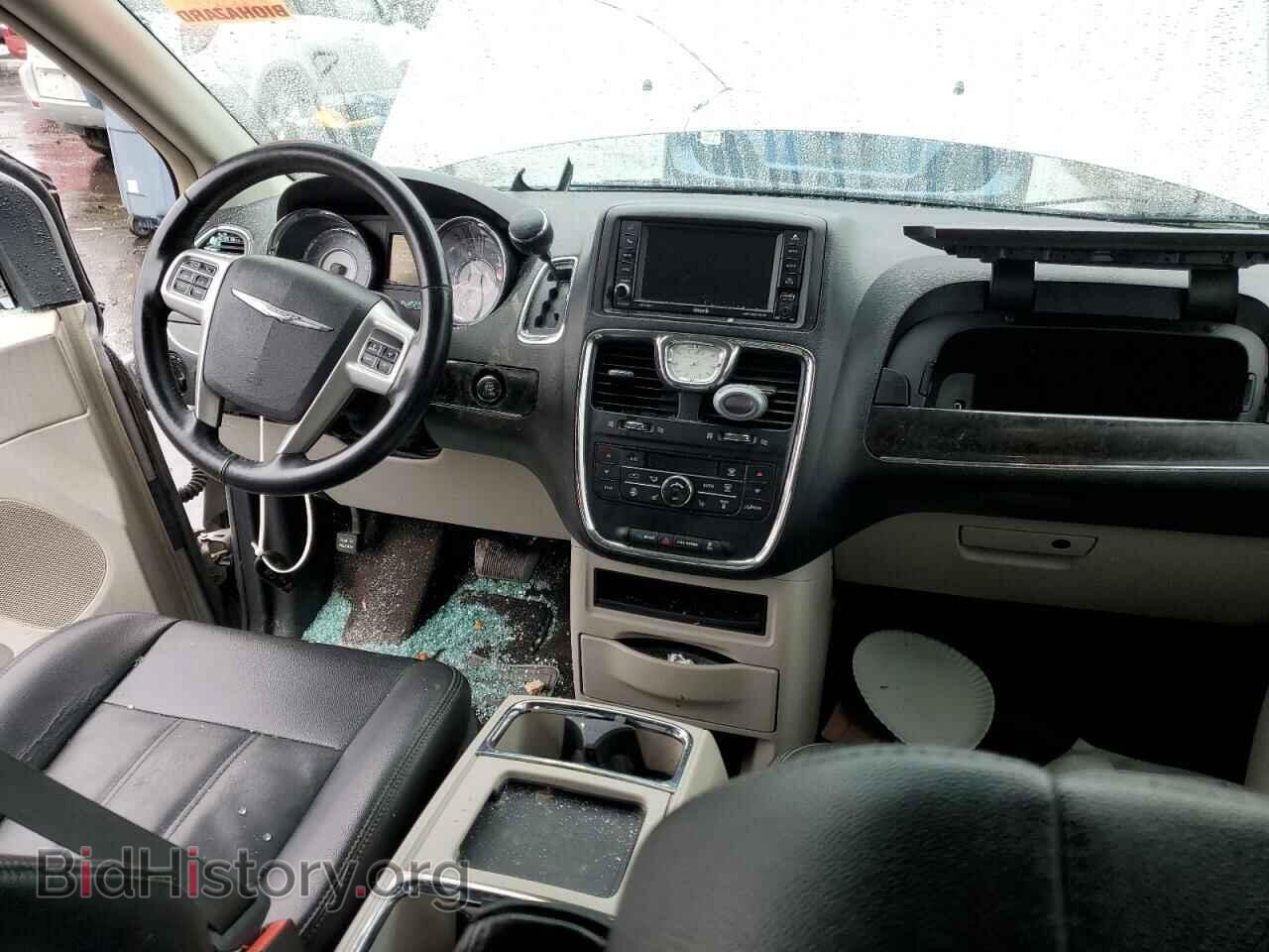 2015 CHRYSLER MINIVAN - VIN: 2C4RC1BG5FR743699 - Фото 8