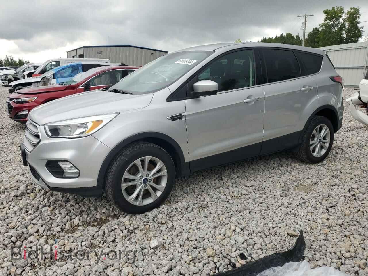 Фотография 1FMCU9G92HUB27441 - FORD ESCAPE 2017