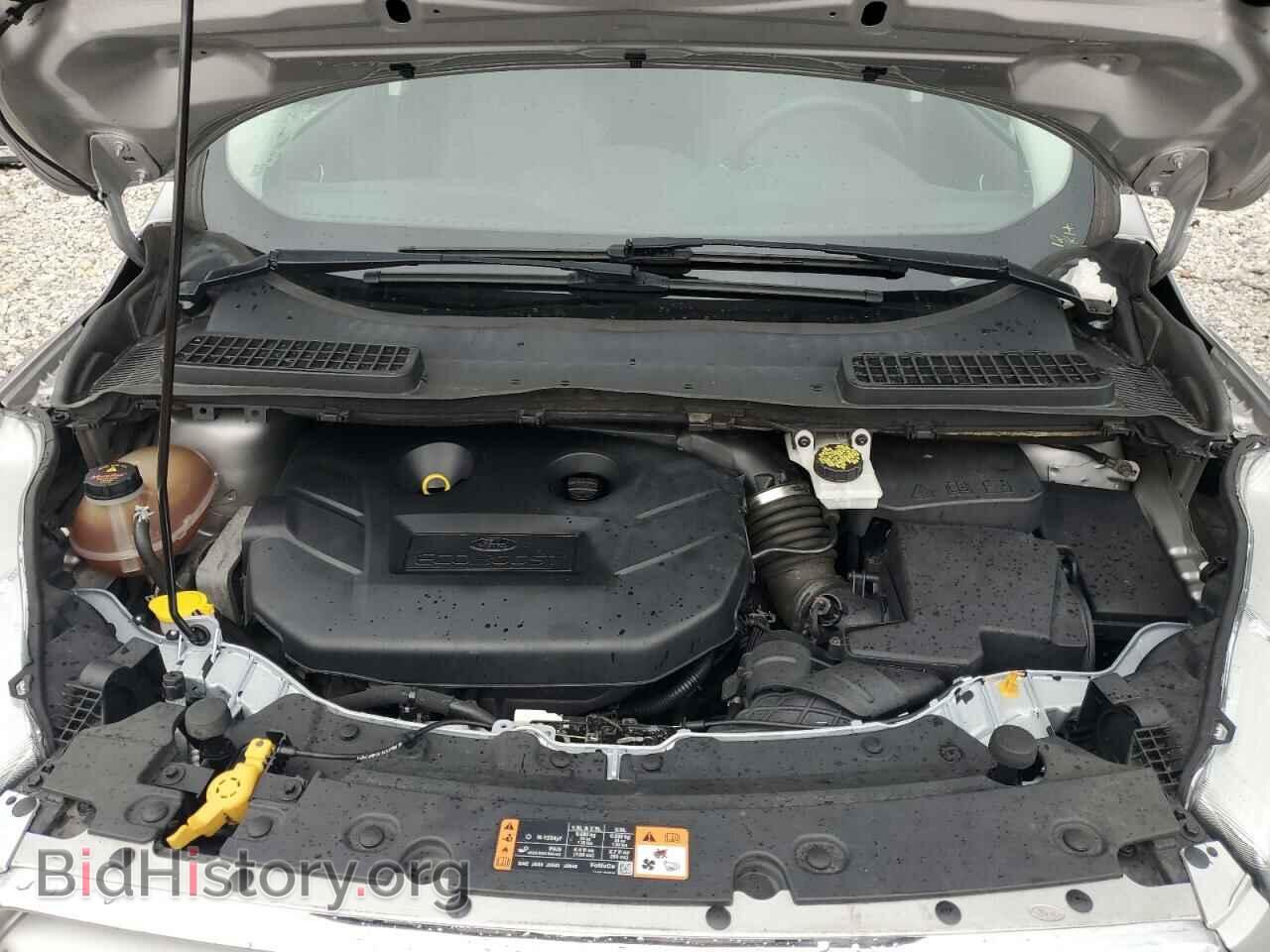 2017 FORD ESCAPE - VIN: 1FMCU9G92HUB27441 - Фото 12