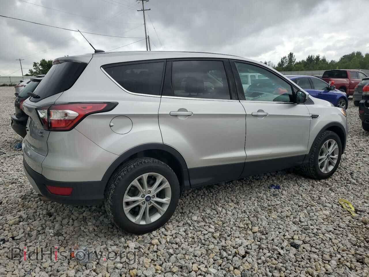 2017 FORD ESCAPE - VIN: 1FMCU9G92HUB27441 - Фото 3