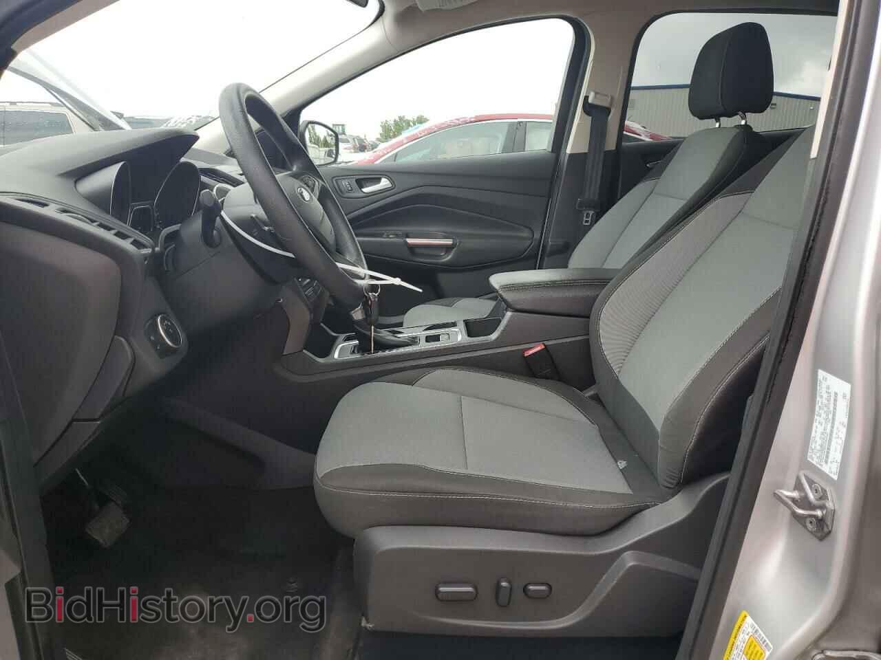2017 FORD ESCAPE - VIN: 1FMCU9G92HUB27441 - Фото 7