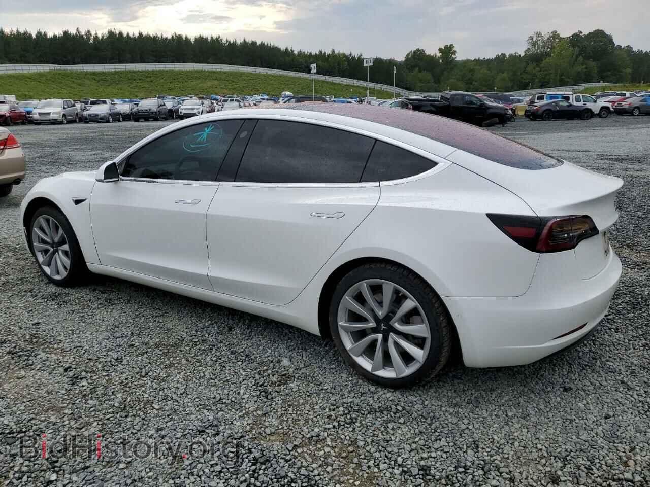 2018 TESLA MODEL 3 - VIN: 5YJ3E1EA7JF006435 - Photo 2