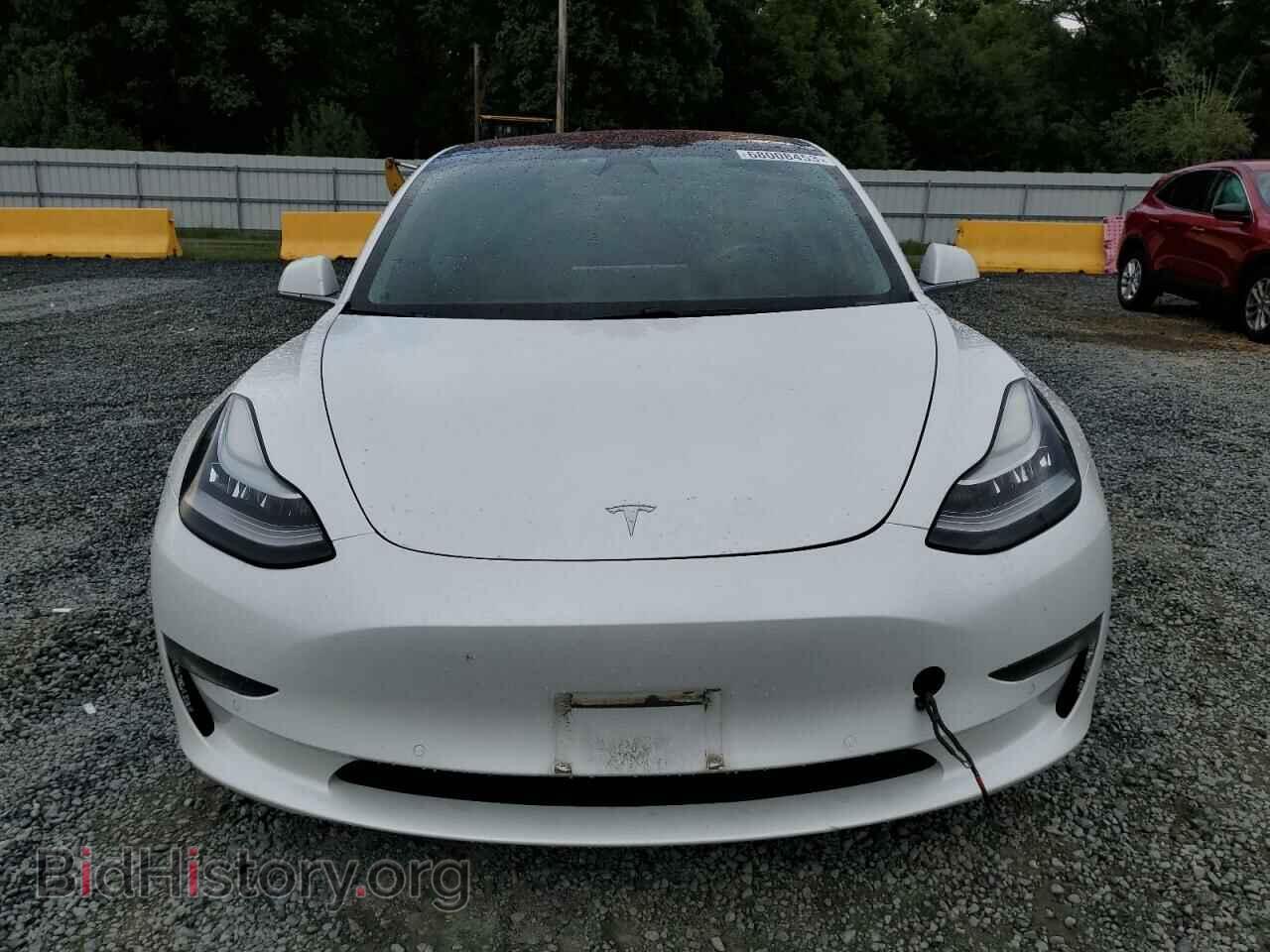 2018 TESLA MODEL 3 - VIN: 5YJ3E1EA7JF006435 - Photo 5