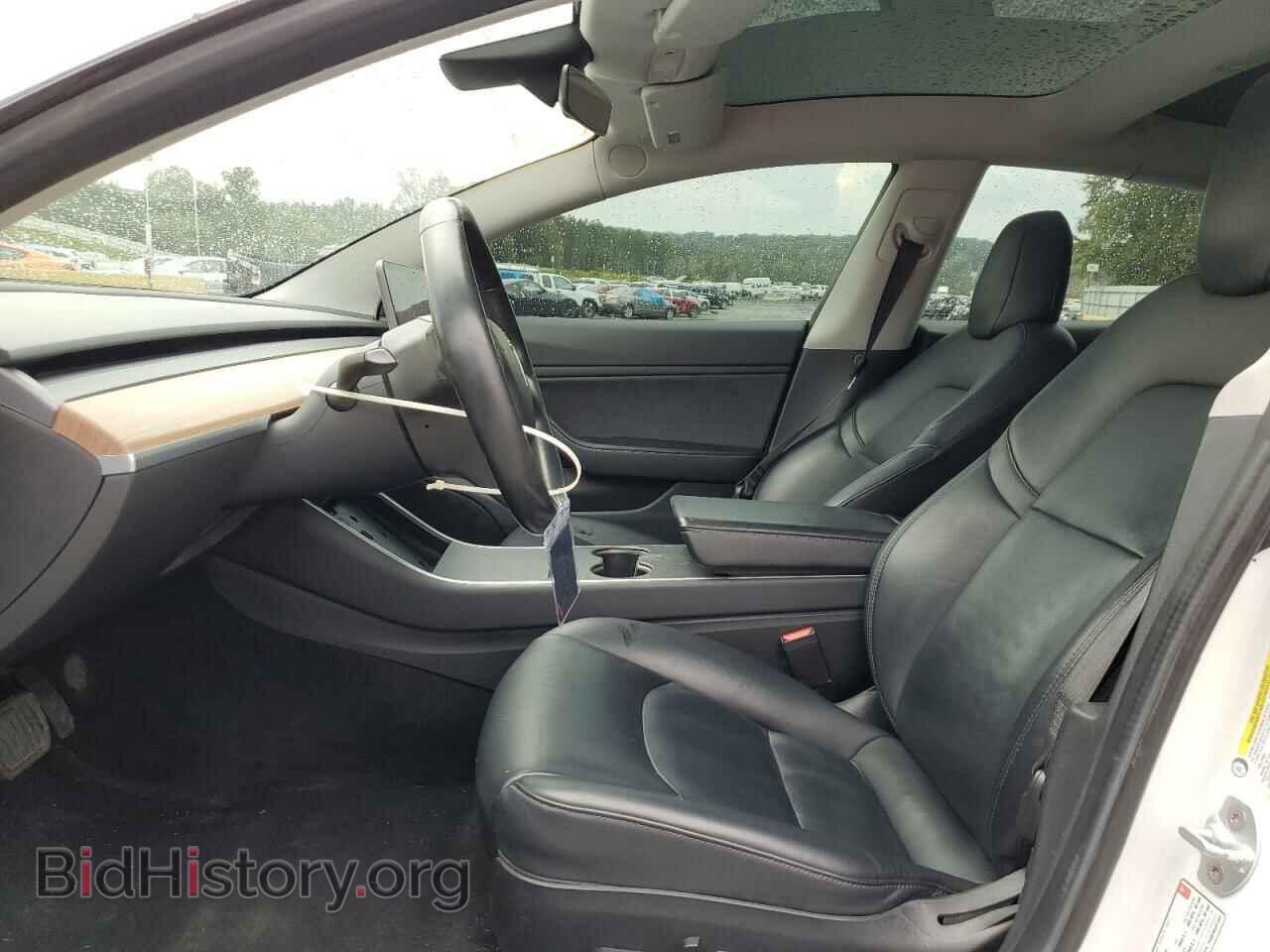 2018 TESLA MODEL 3 - VIN: 5YJ3E1EA7JF006435 - Photo 7