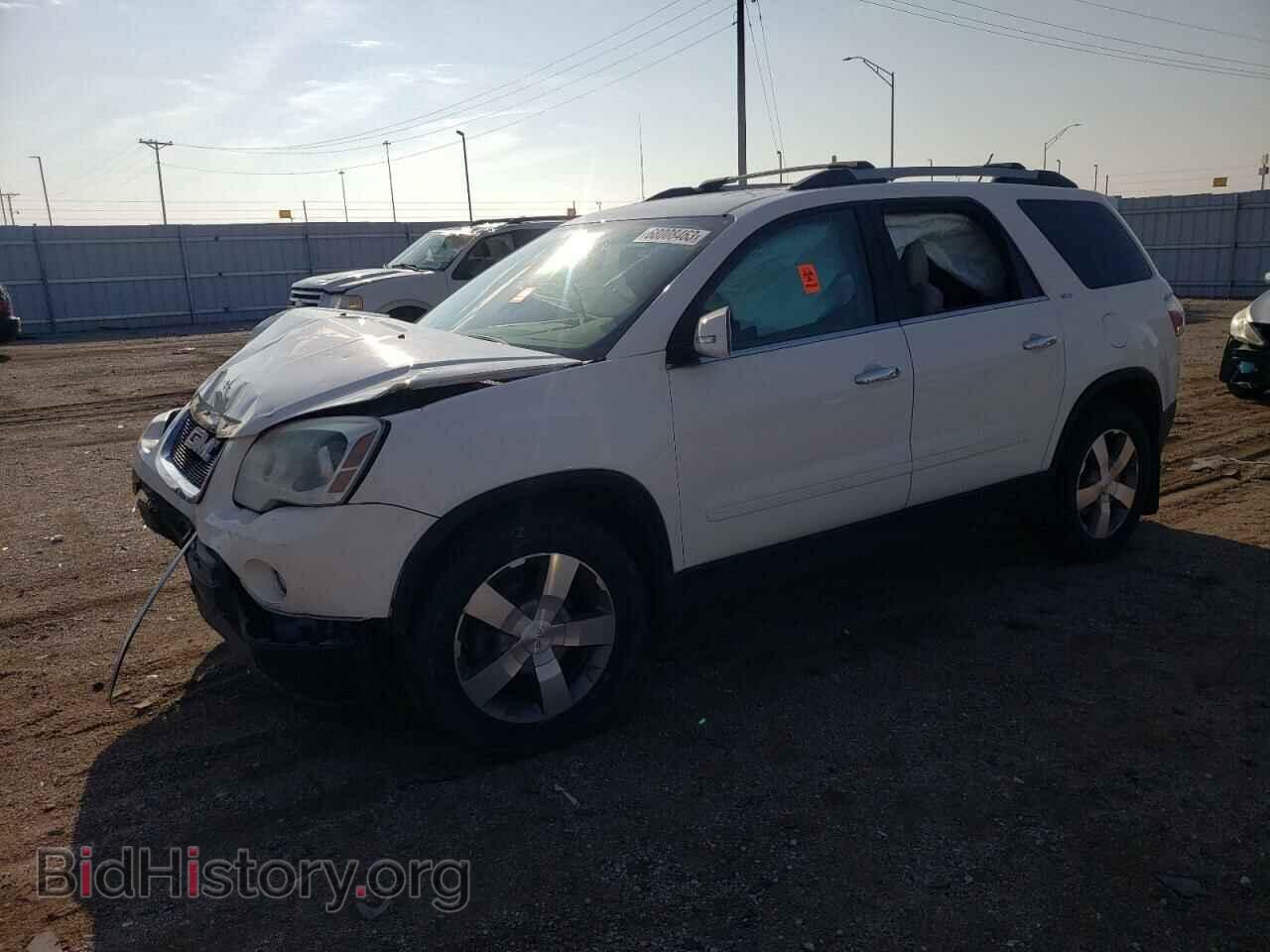 Photo 1GKKRRED4CJ206892 - GMC ACADIA 2012