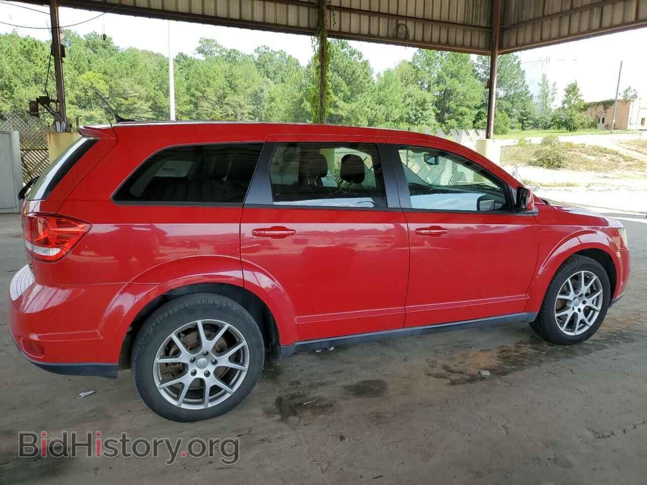 2012 DODGE JOURNEY - VIN: 3C4PDCEG1CT392651 - Фото 3