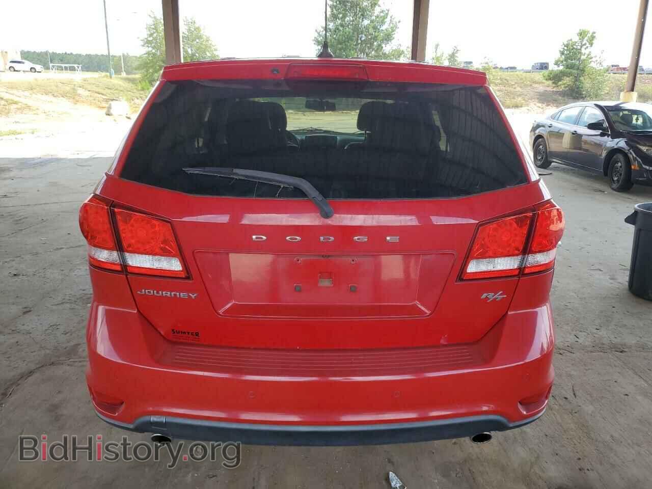 2012 DODGE JOURNEY - VIN: 3C4PDCEG1CT392651 - Фото 6