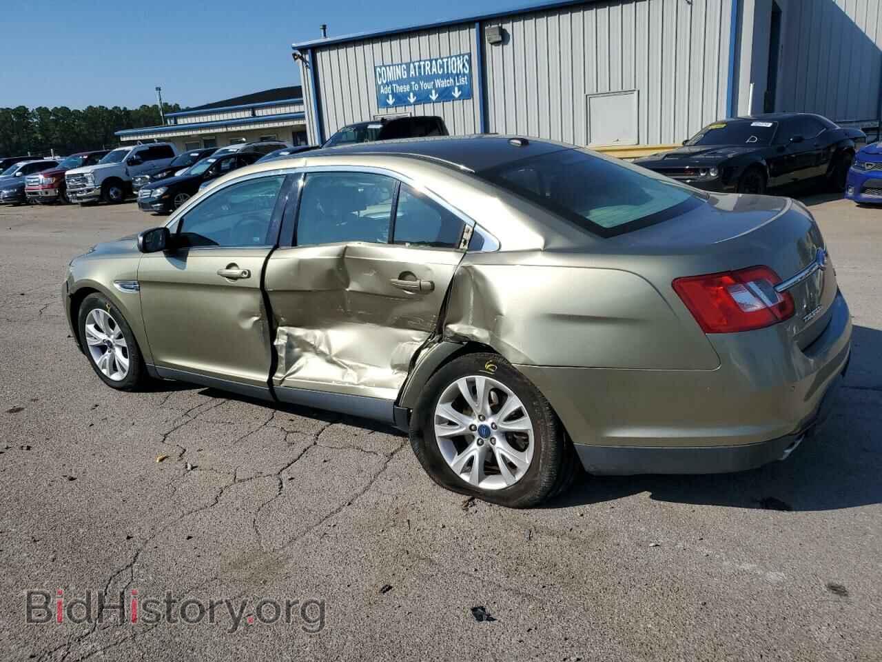 2012 FORD TAURUS - VIN: 1FAHP2EW5CG140134 - Фото 2