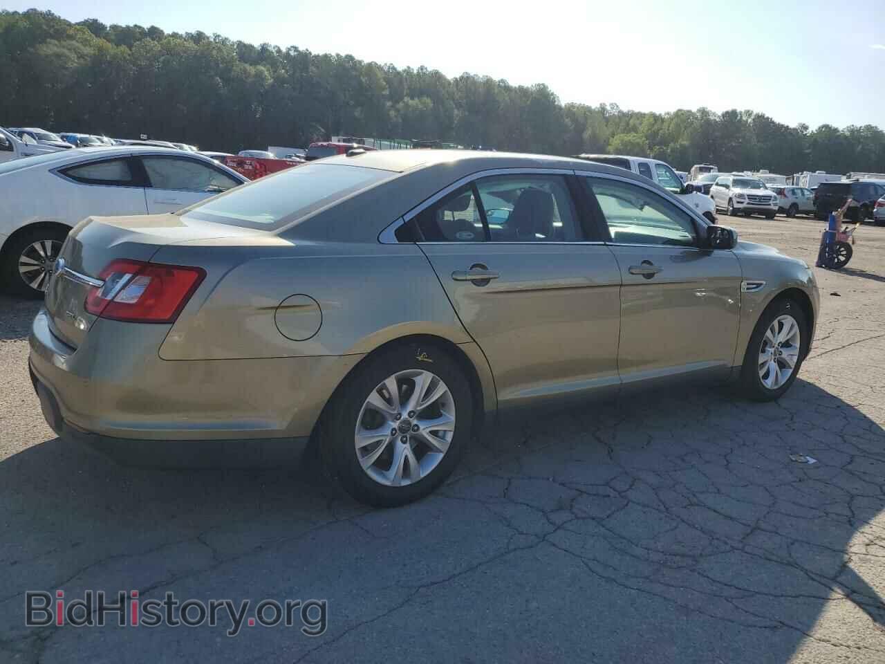 2012 FORD TAURUS - VIN: 1FAHP2EW5CG140134 - Фото 3