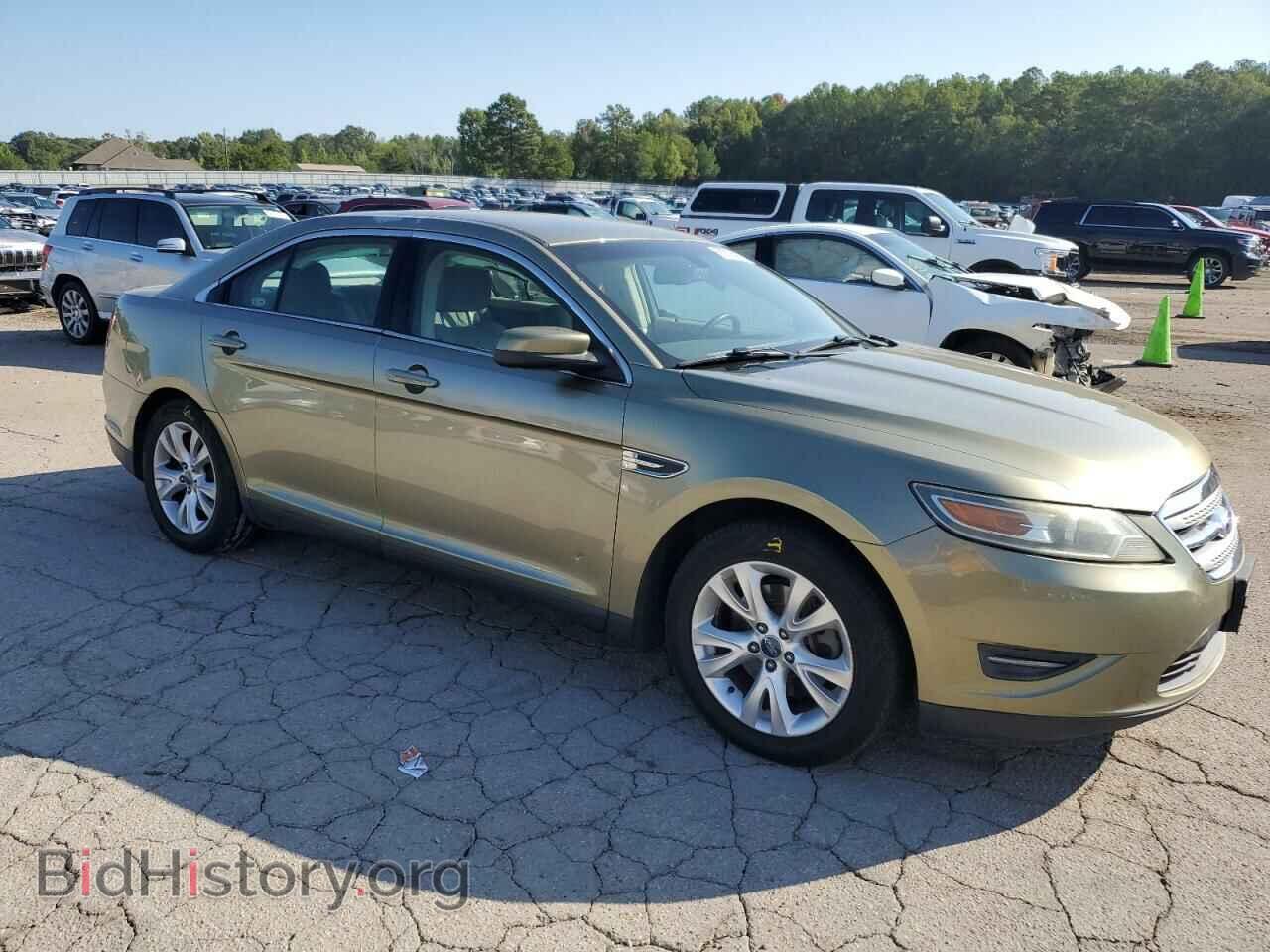 2012 FORD TAURUS - VIN: 1FAHP2EW5CG140134 - Фото 4