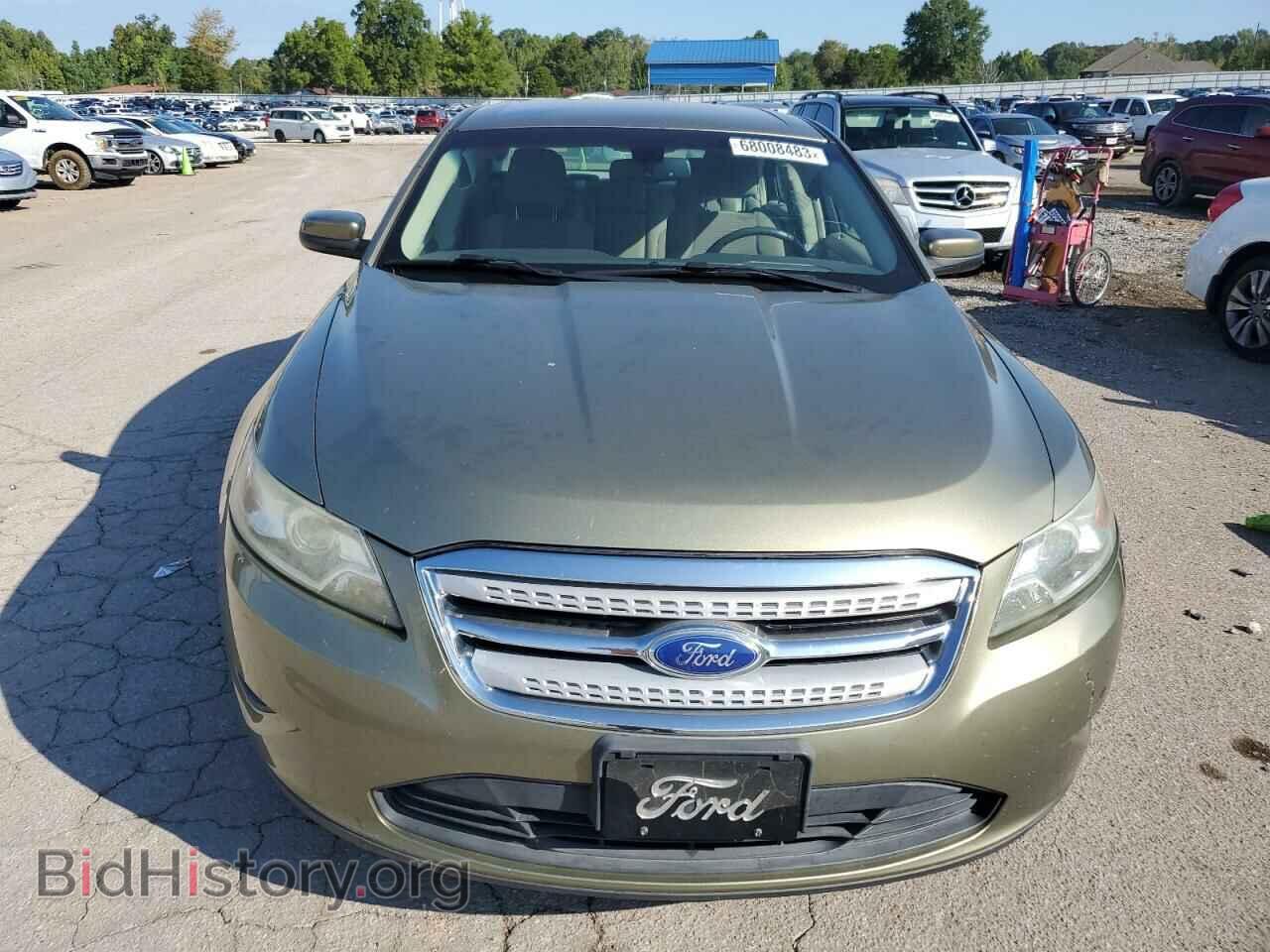 2012 FORD TAURUS - VIN: 1FAHP2EW5CG140134 - Фото 5