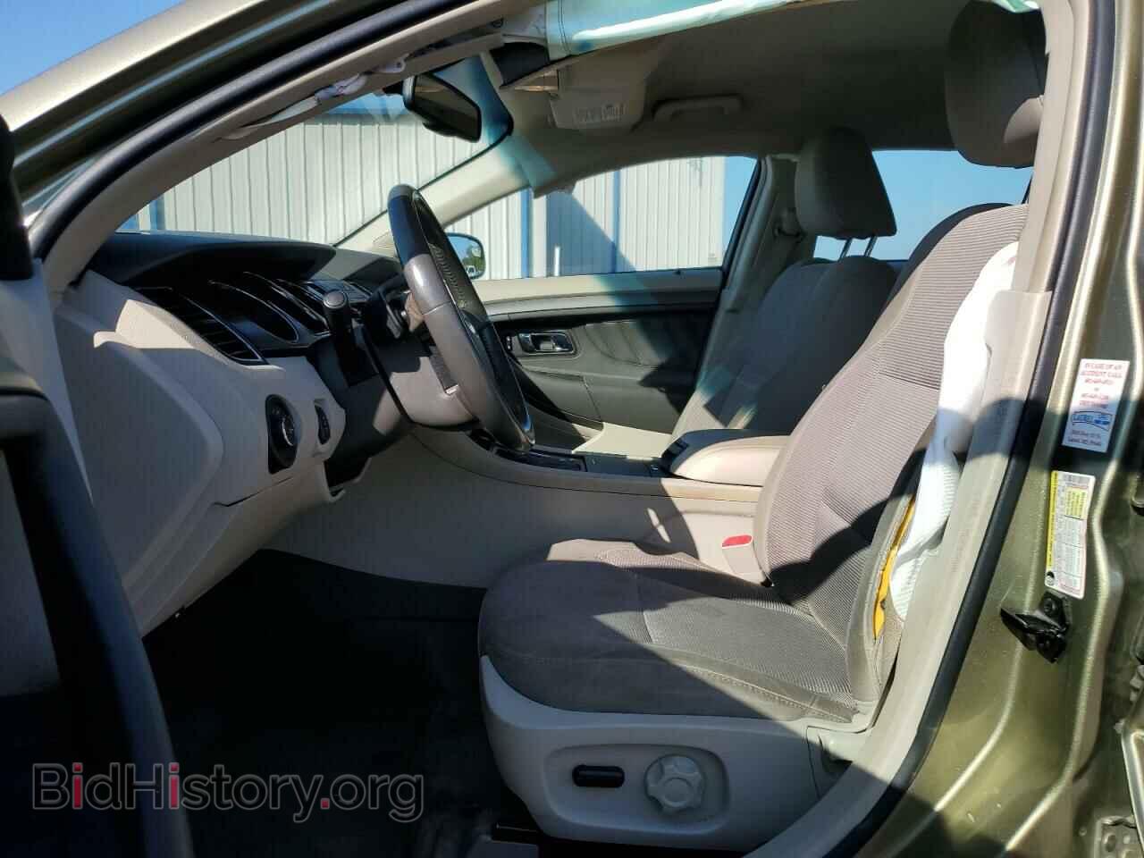 2012 FORD TAURUS - VIN: 1FAHP2EW5CG140134 - Фото 7