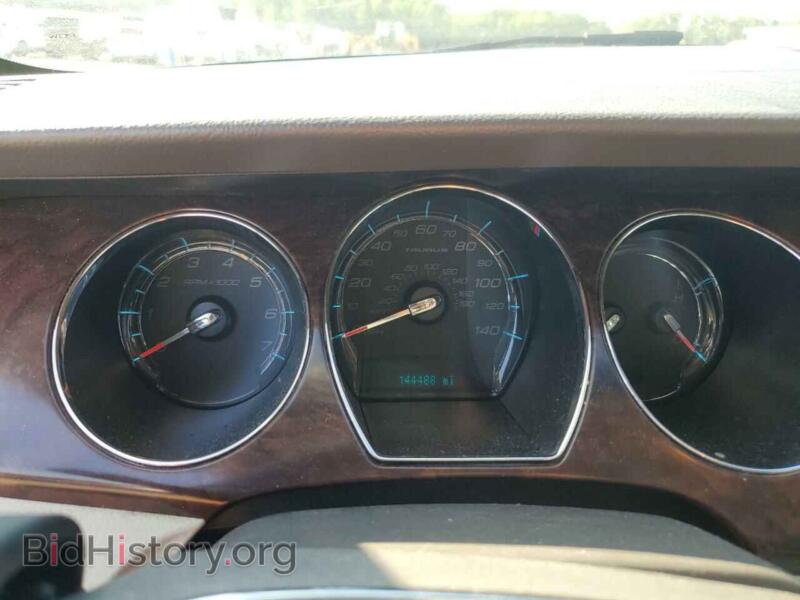 2012 Ford TAURUS (VIN 1FAHP2EW5CG140134) — photo 9 of 12