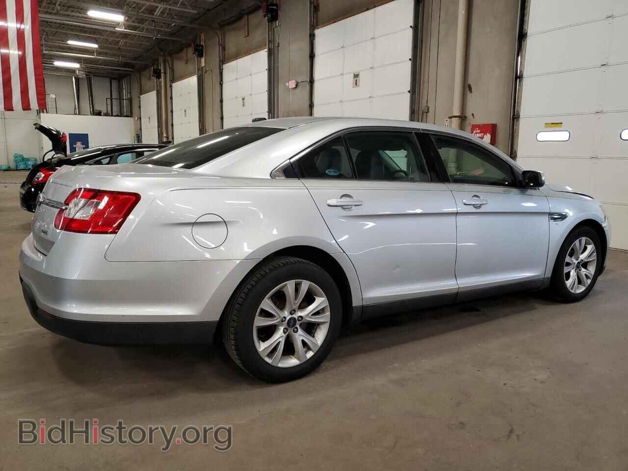 2011 FORD TAURUS - VIN: 1FAHP2EW1BG163358 - Фото 3