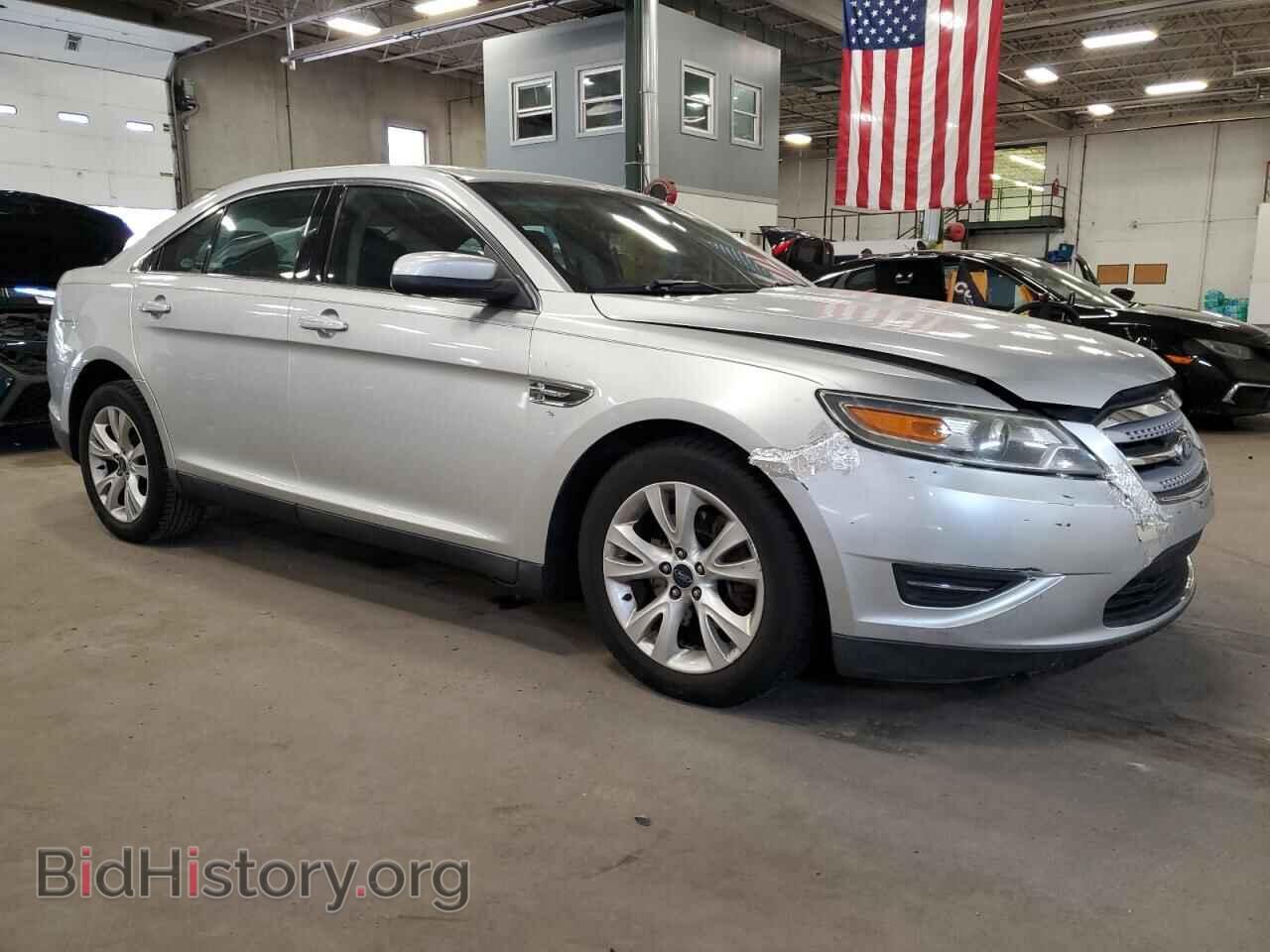 2011 FORD TAURUS - VIN: 1FAHP2EW1BG163358 - Фото 4